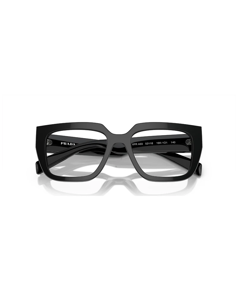 Prada Women's Eyeglasses, Pr A03V