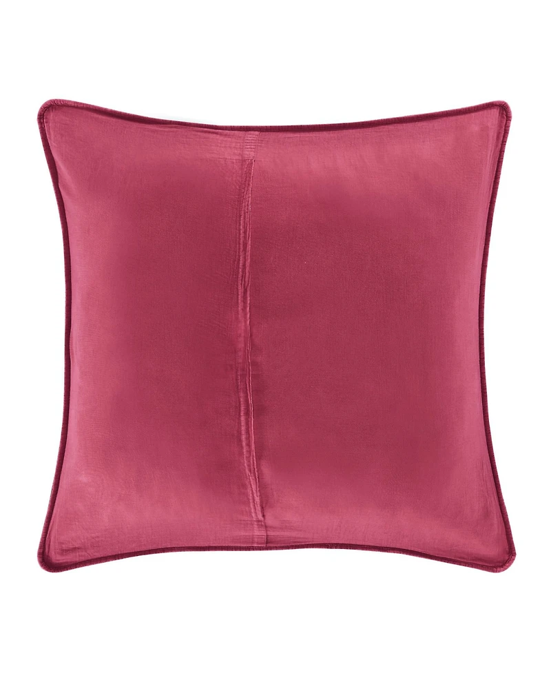 J by J Queen Cayman Quilted Sham, European