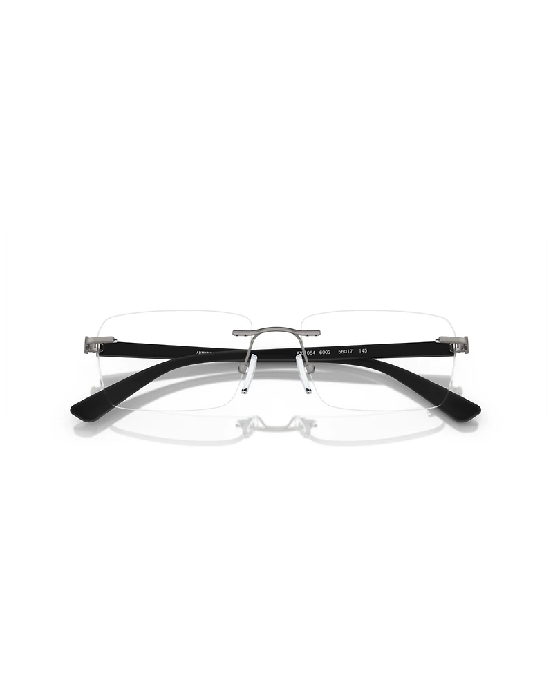 A|X Armani Exchange Men's Eyeglasses, AX1064