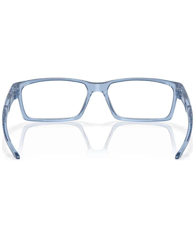 Oakley Men's Overhead Eyeglasses, OX8060