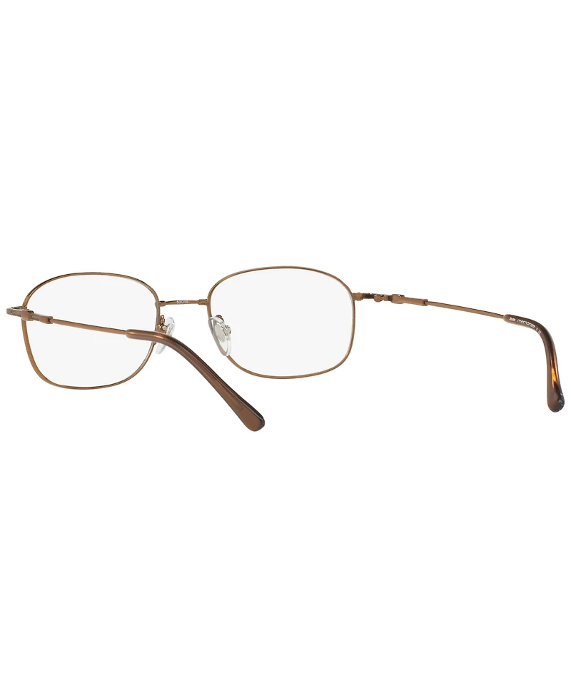 Sferoflex SF9002 Men's Oval Eyeglasses