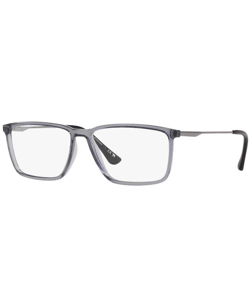 LensCrafters Men's Eyeglasses, EC3501