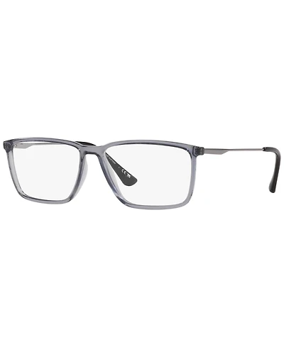 LensCrafters Men's Eyeglasses, EC3501