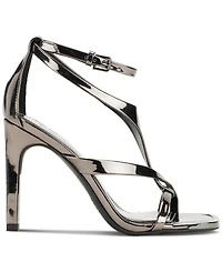 Dkny Women's Audrey Strappy Stiletto Dress Sandals