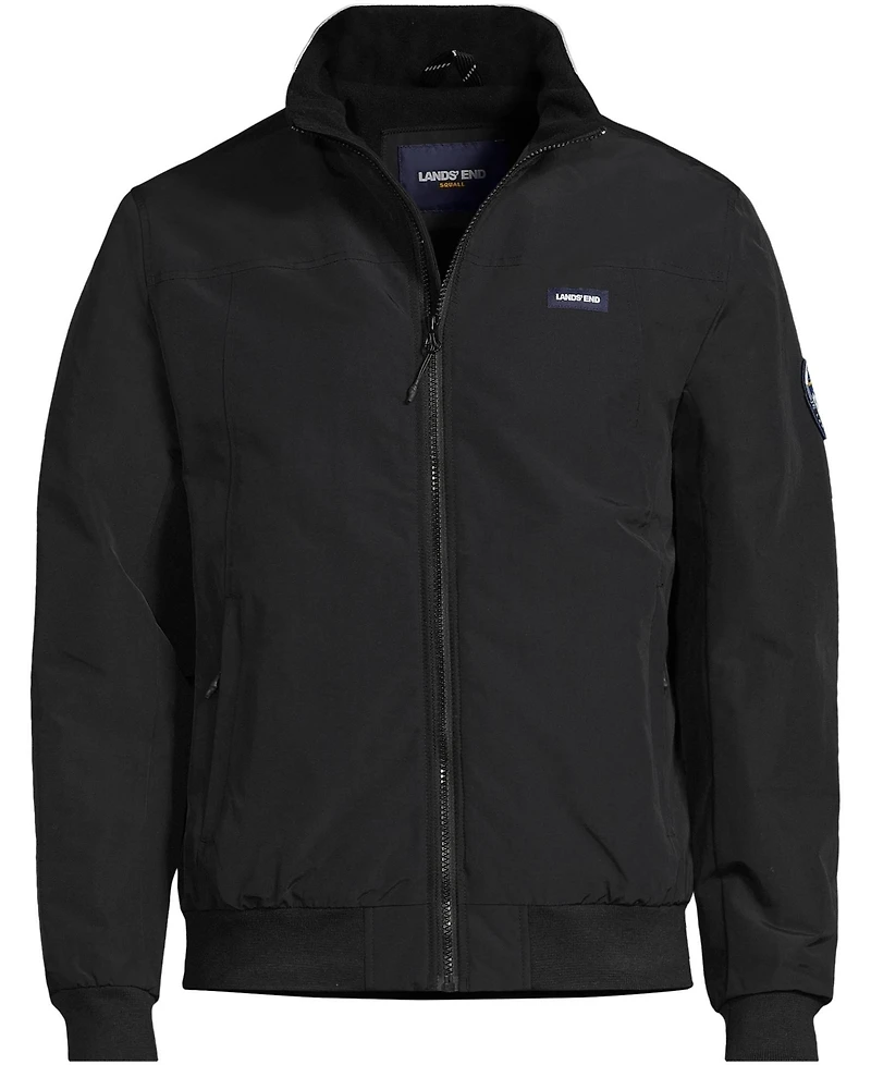 Lands' End Men's Big & Tall Classic Squall Waterproof Insulated Winter Jacket