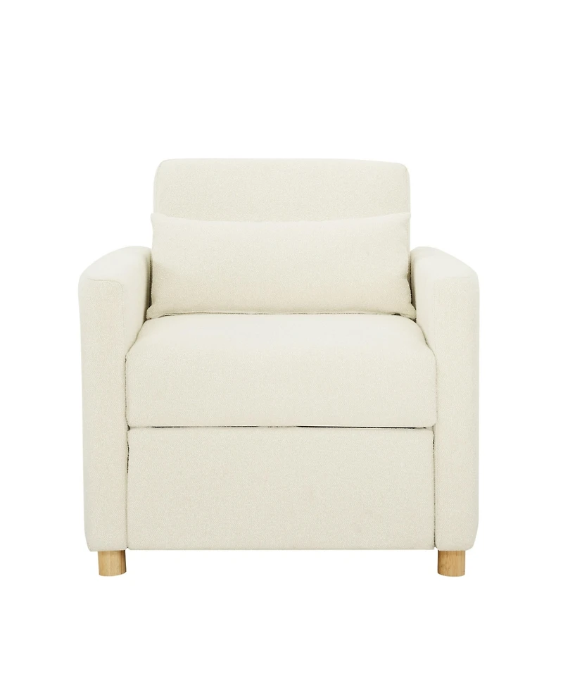 Serta Ivar 36" Convertible Chair
