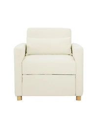 Serta Ivar 36" Convertible Chair