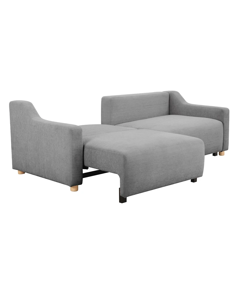 Serta Eilidh 90" Convertible Sofa