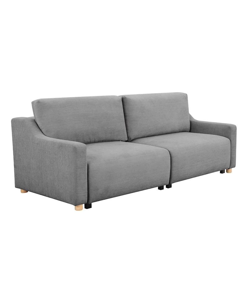 Serta Eilidh 90" Convertible Sofa
