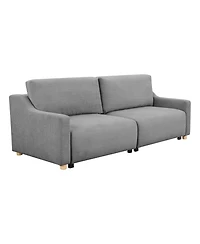 Serta Eilidh 90" Convertible Sofa