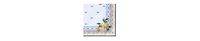 Capri Lemon Table Runner, 13" x 70"