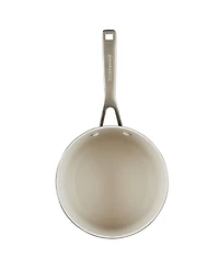 KitchenAid 3-Qt. Ceramic Nonstick Saucepan