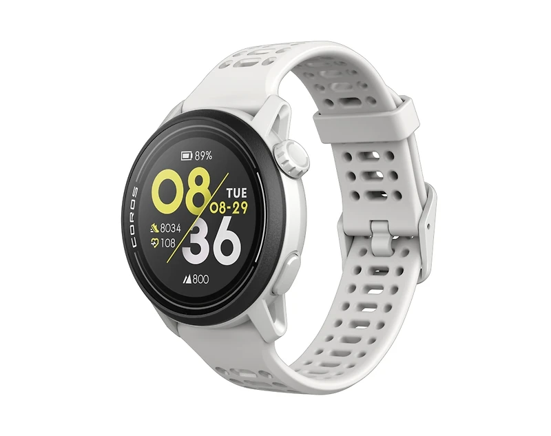 Coros Pace 3 Gps Sport Watch w/ Silicone Band