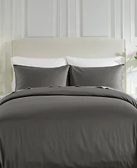 Luxury Duvet Cover Only - 400 Thread Count 100% Cotton Sateen Comforter Cover
