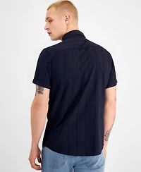 Sun + Stone Men's Weston Shirt, Created for Macy's