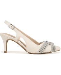 LifeStride Social Event Slingback Pumps