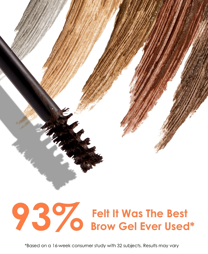 Grande Cosmetics GrandeBROW 2-In-1 Tinted Brow Gel + Enhancing Serum