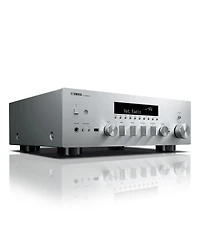 Yamaha R-N600A Stereo Network Receiver with Wi-Fi, Bluetooth, Remote and MusicCast
