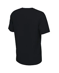 Men's and Women's Nike Black Las Vegas Aces 2023 Wnba Finals Champions Locker Room Authentic T-shirt