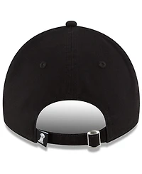 Men's New Era Black Las Vegas Aces 2023 Wnba Finals Champions Locker Room 9TWENTY Adjustable Hat
