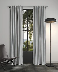 Oscar Oliver Valencia Window Panel Pair, 50" x 84"