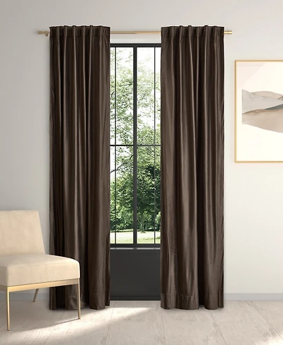 Oscar Oliver Valencia Window Panel Pair, 50" x 84"
