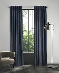 Oscar Oliver Valencia Window Panel Pair, 50" x 84"