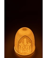 Lladro Lord Balaji Lamp