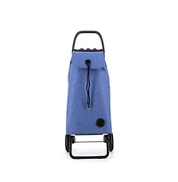 Rolser I-Max Tweed 2 Wheel Foldable Shopping Trolley