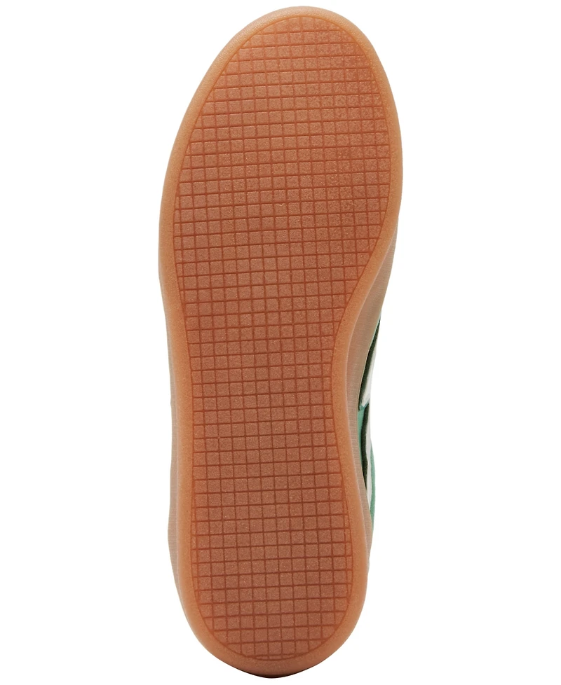 Madden Girl Giia Lace-Up Low-Top Sneakers