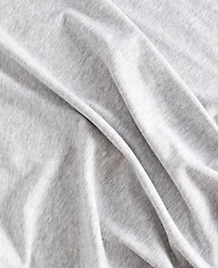 State of Day Women's Cotton Blend Short-Sleeve Sleep Tee Xs-3X, Created for Macy's