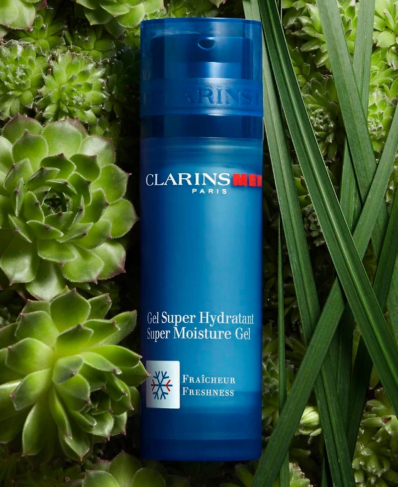 Clarins ClarinsMen Super Moisture Gel