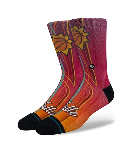 Men's and Women's Stance Phoenix Suns 2023/24 City Edition Crew Socks