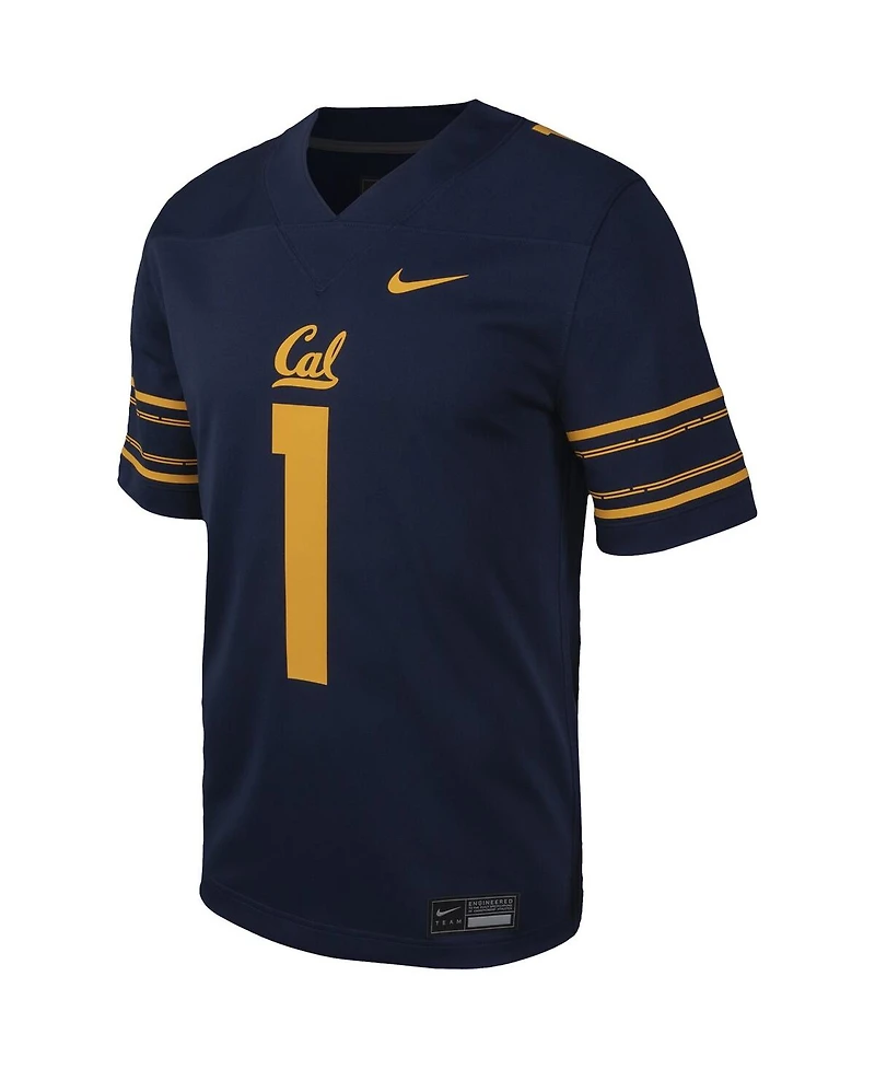 Nike Men's #1Cal Bears Untouchable Football Replica Jersey