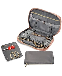Ms. Jetsetter Travel Jewelry Organizer (3 Pieces) | Accessories