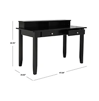Winsome 2 Drawer Desk