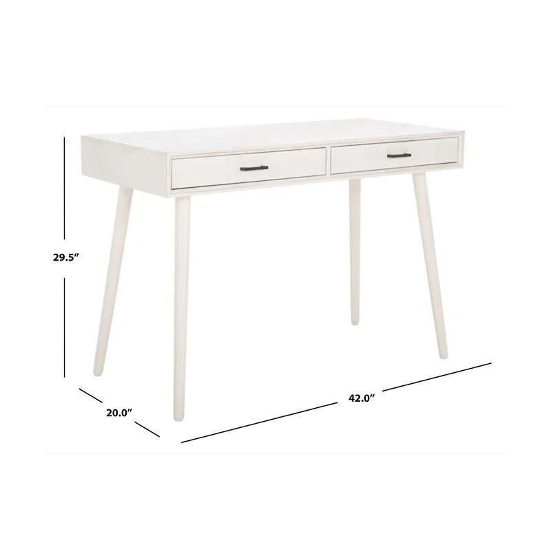 O'Dwyer 2 Drawer Desk