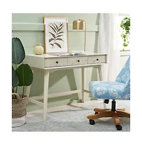 Scully 3 Drawer Desk