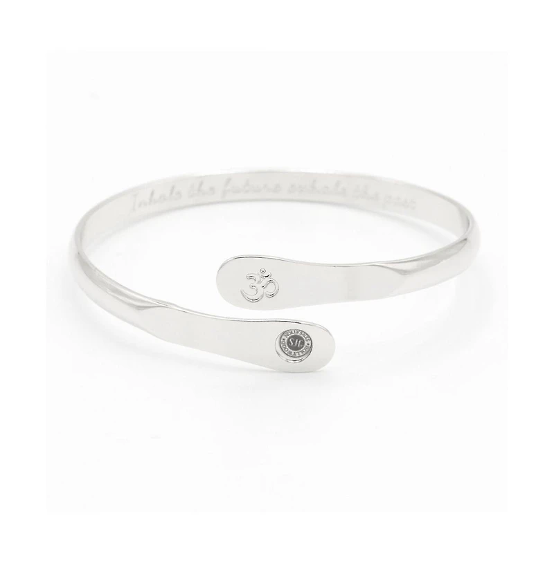 Yoga Bracelets, Engraved Bracelets