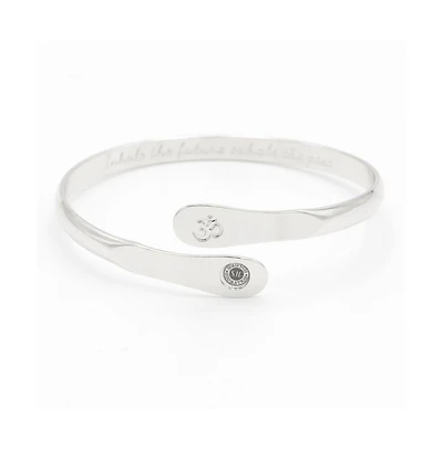Yoga Bracelets, Engraved Bracelets
