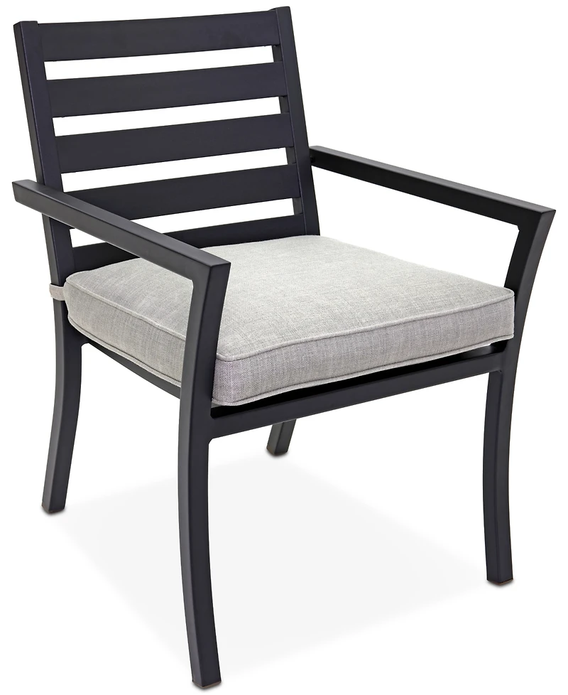 Astaire Outdoor Dining Chair, Created for Macy's