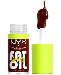 Nyx Professional Makeup Fat Oil Lip Drip, 0.16 oz.