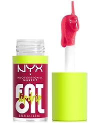 Nyx Professional Makeup Fat Oil Lip Drip, 0.16 oz.