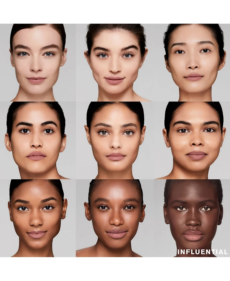 Pure Color Long-Lasting Matte Lipstick