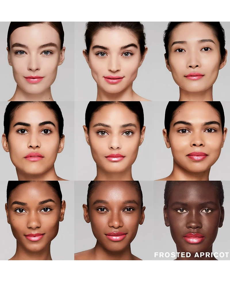 Pure Color Long-Lasting Hi-Lustre Lipstick