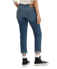 Levi's Women's Relaxed Boyfriend Tapered-Leg Jeans