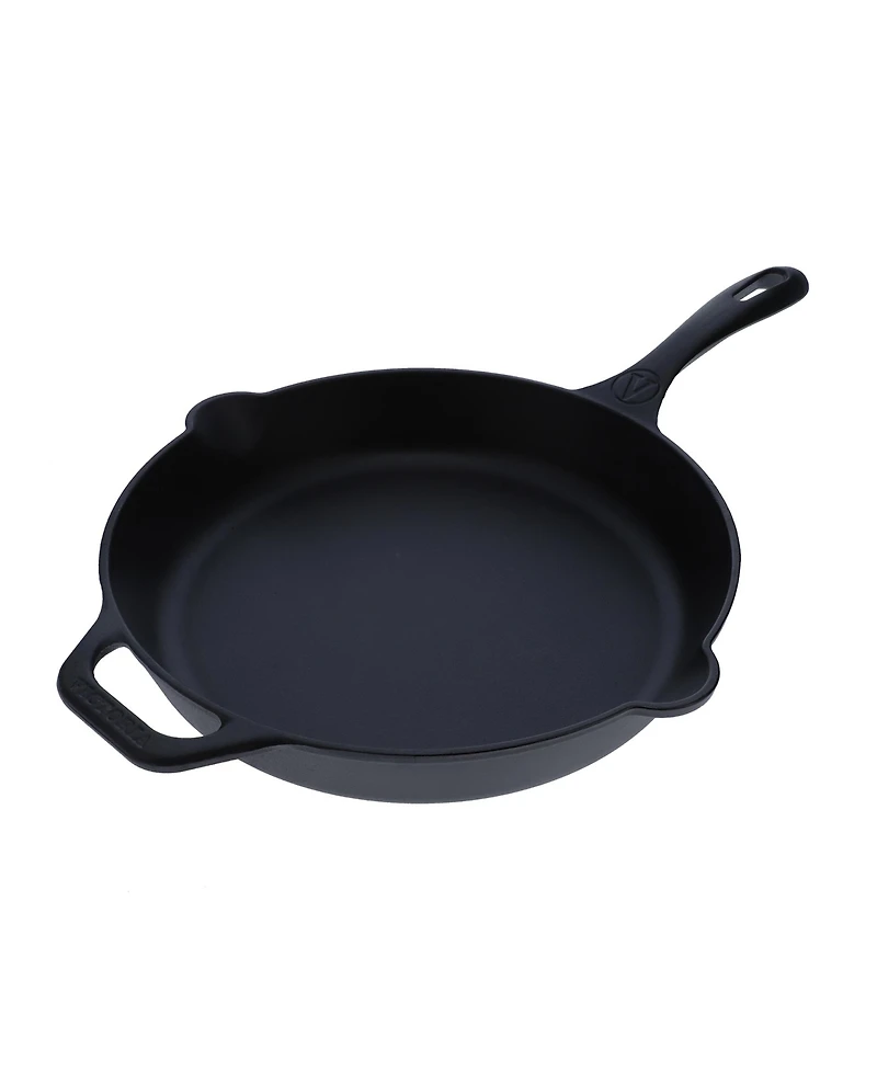 Victoria 12" Cast Iron Skillet