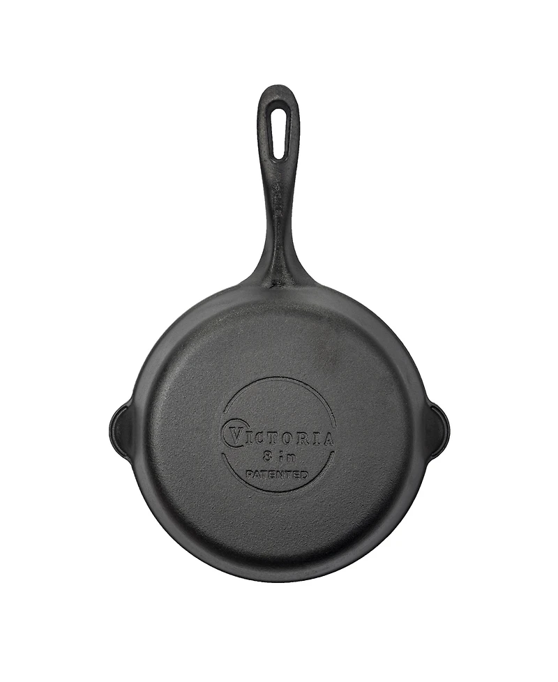 Victoria Cast Iron 8" Skillet