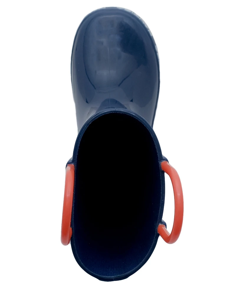 Nautica Toddler Boys Everett Pull On Rain Boots