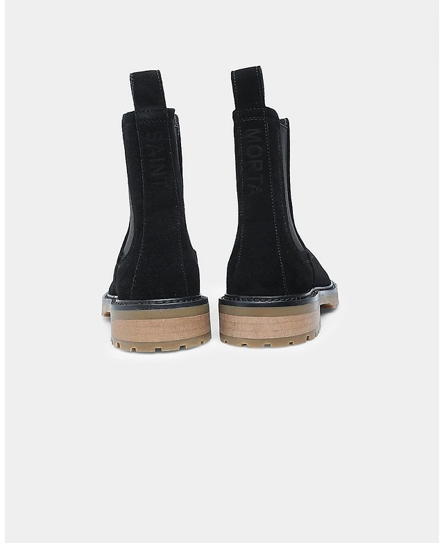 Saint Morta Mens Chunky Chelsea Boot | MainPlace Mall display picture 3